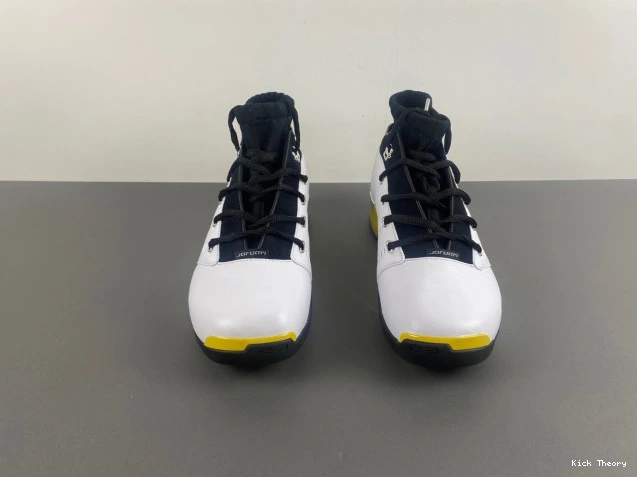 Kick Theory Air Lightning Jordan 17 FJ0395-100 Low 0722
